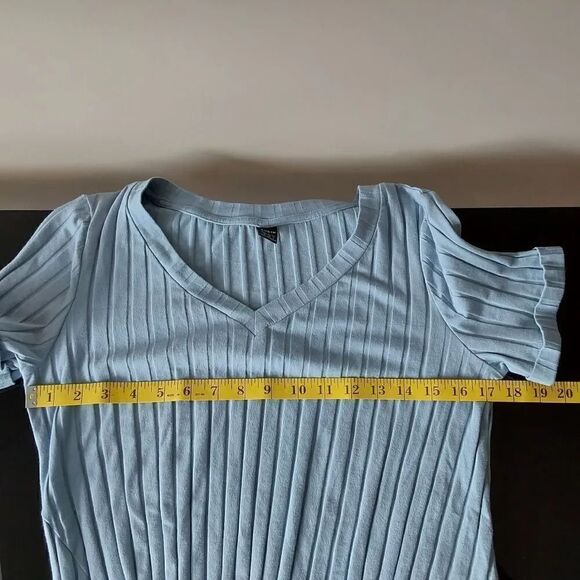 Shein dress Sz M Ribbed - Picture 7 of 7